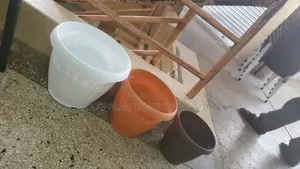 Photo - Plastic Flower Pot Plastic Flower Pot Each