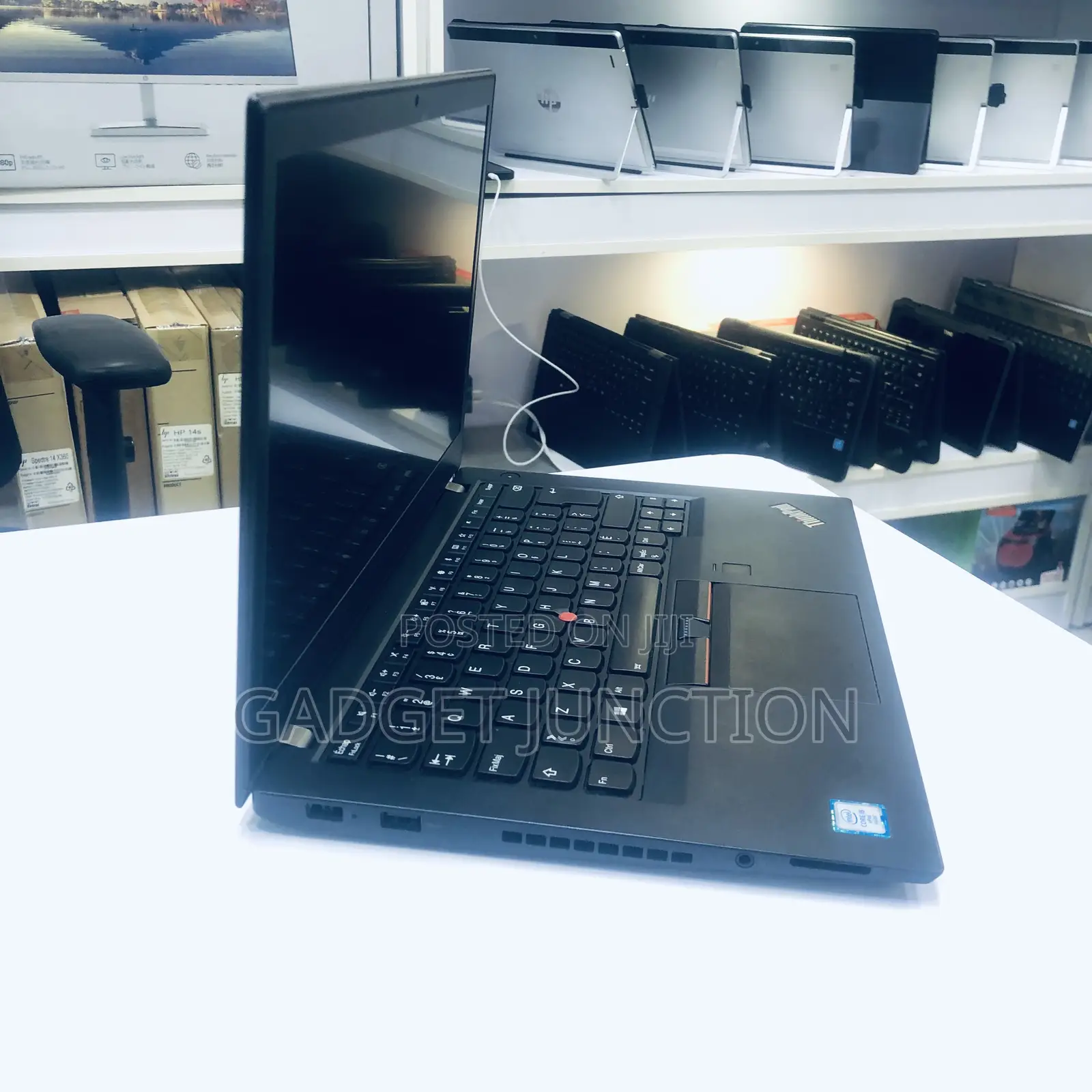 Laptop Lenovo ThinkPad T470s 8GB Intel Core I5 SSD 256GB