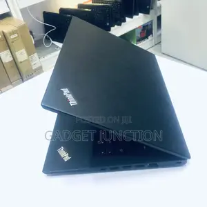 Laptop Lenovo ThinkPad T470s 8GB Intel Core I5 SSD 256GB