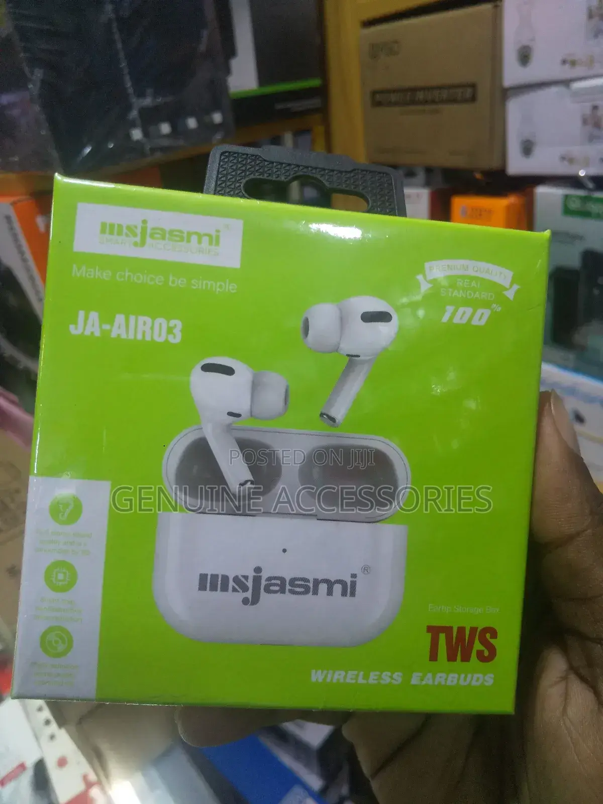 Msjasmi Airpods