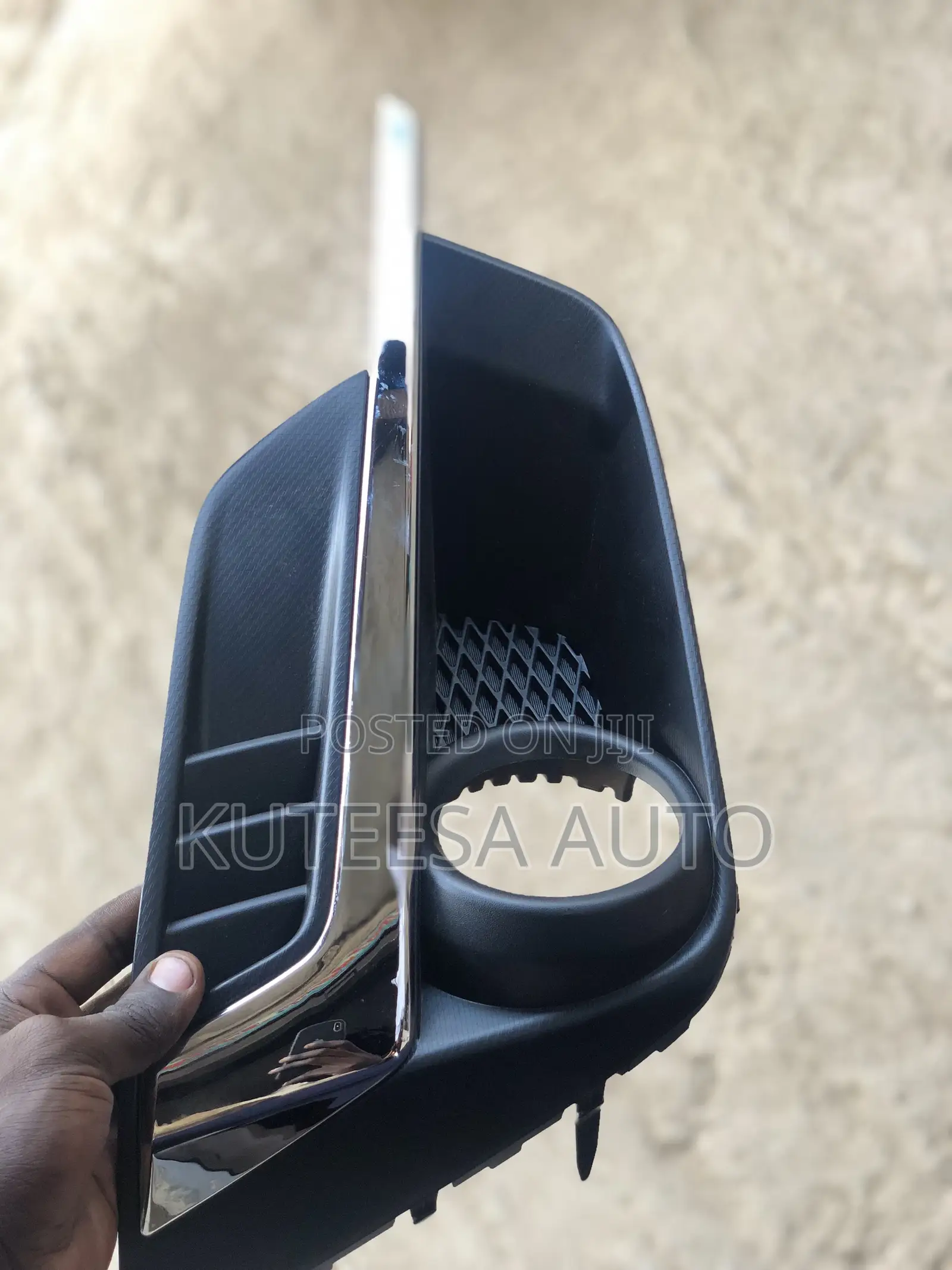 Subaru Impreza 2015 Bumper Cover