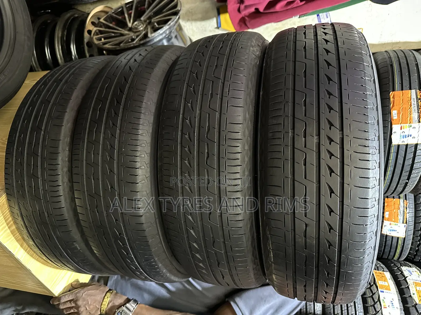 185/65r15 Bridgestone