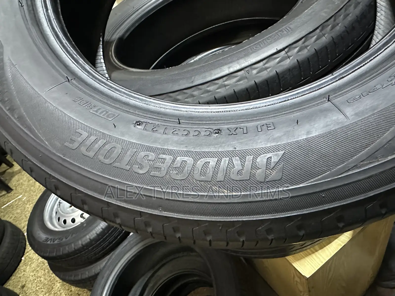 185/65r15 Bridgestone