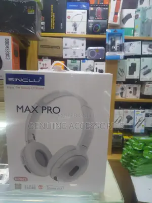 Max Pro Headsets