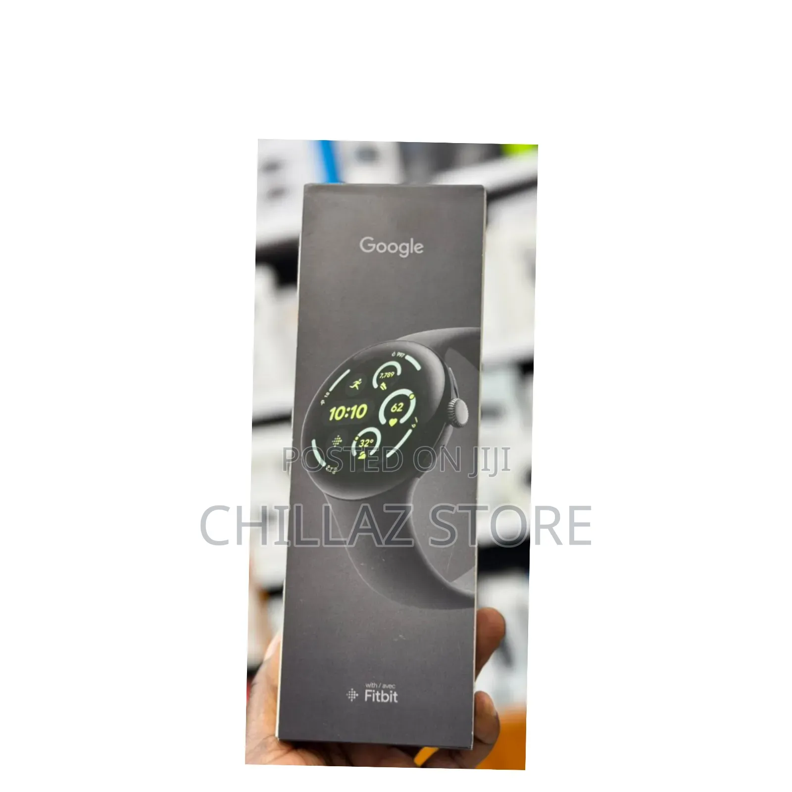 Google Pixel Watch 3 Smart Watch .