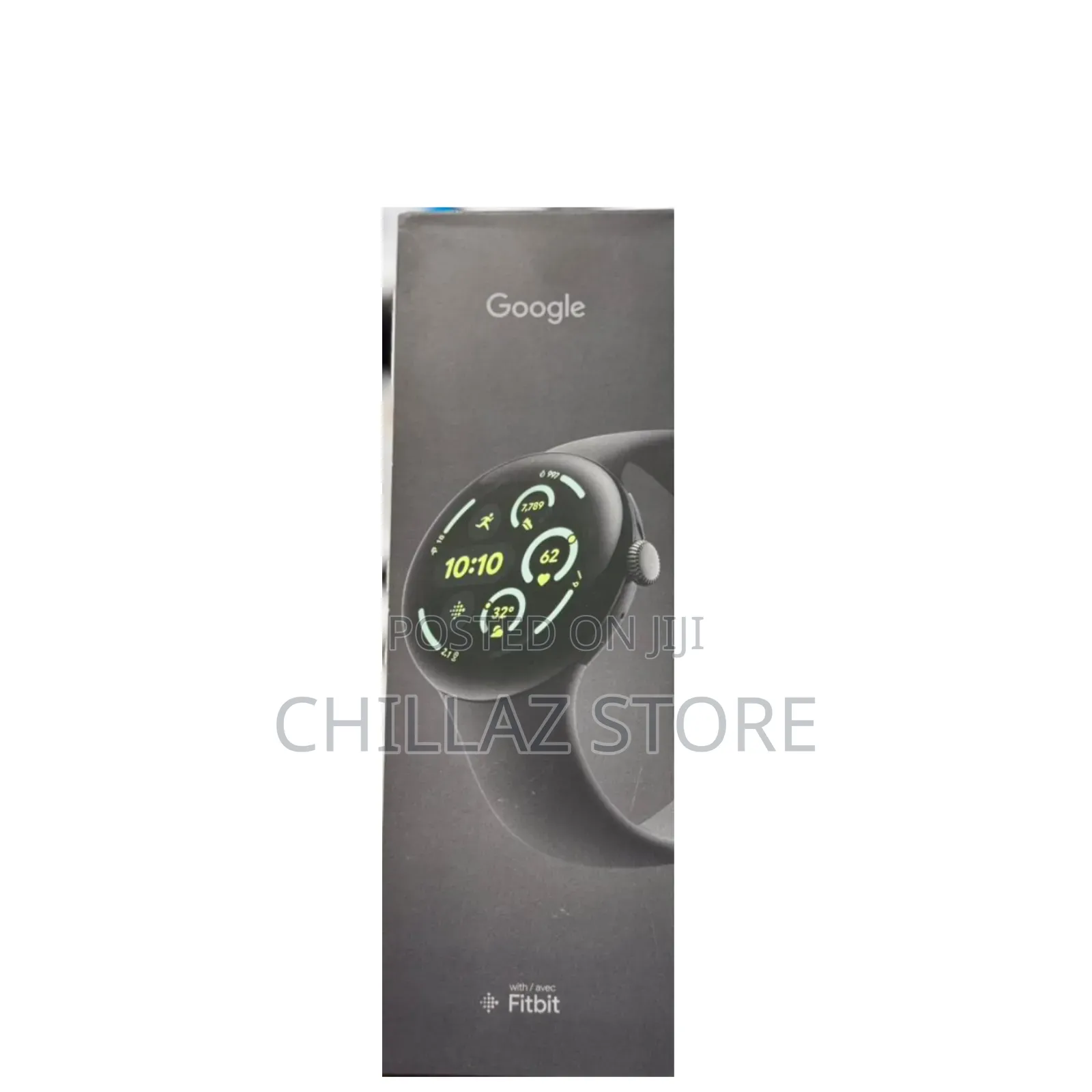 Google Pixel Watch 3 Smart Watch .