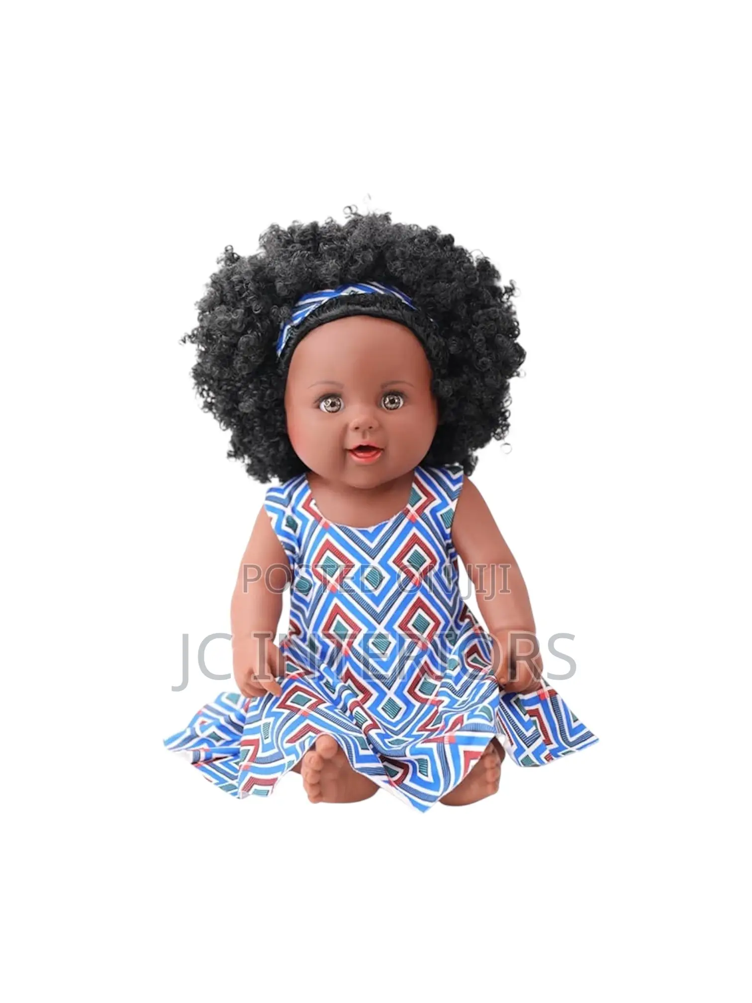 Nabulya Rubber Doll - Quality
