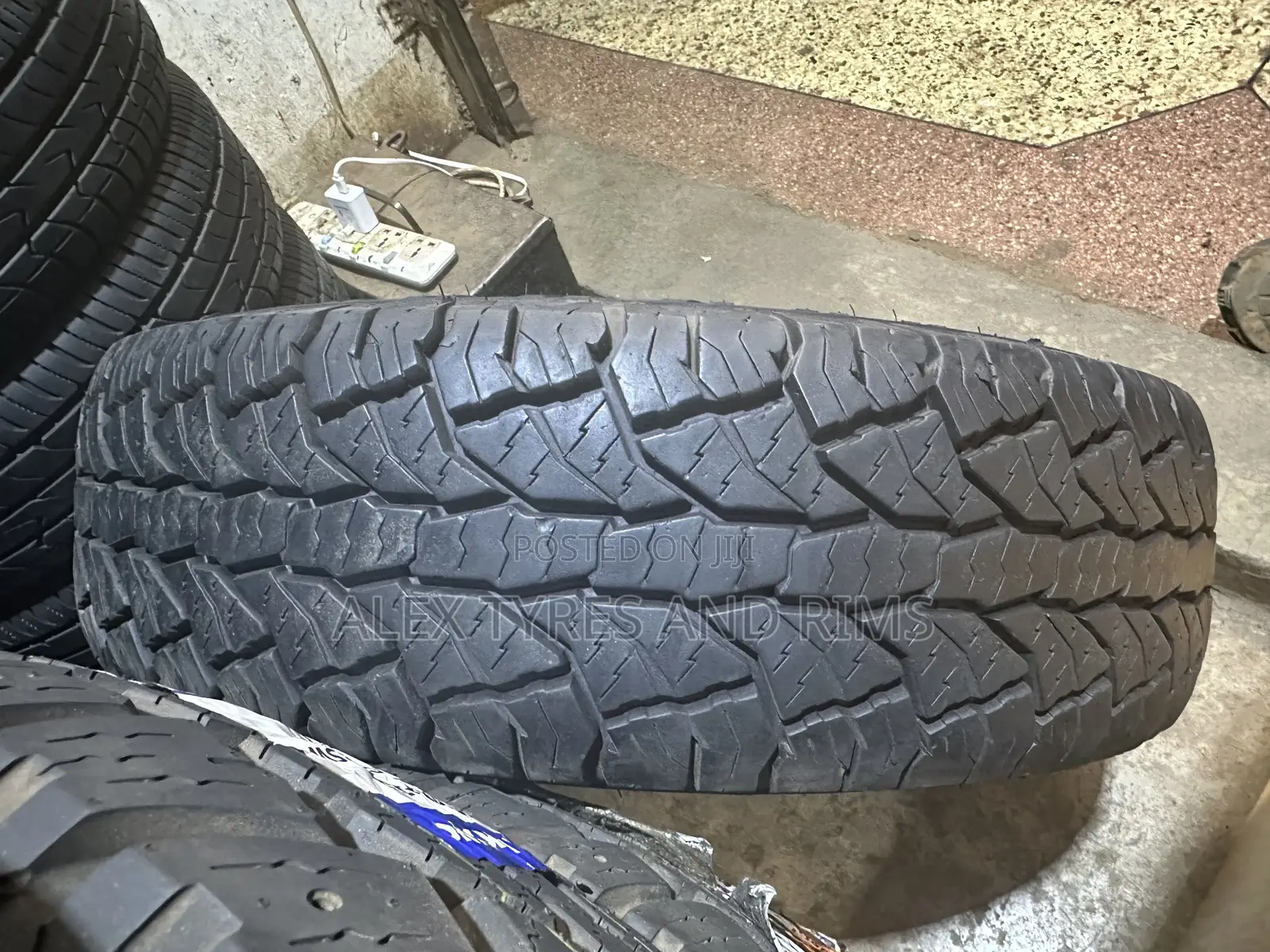 215/75r15 Joy Road Tyres