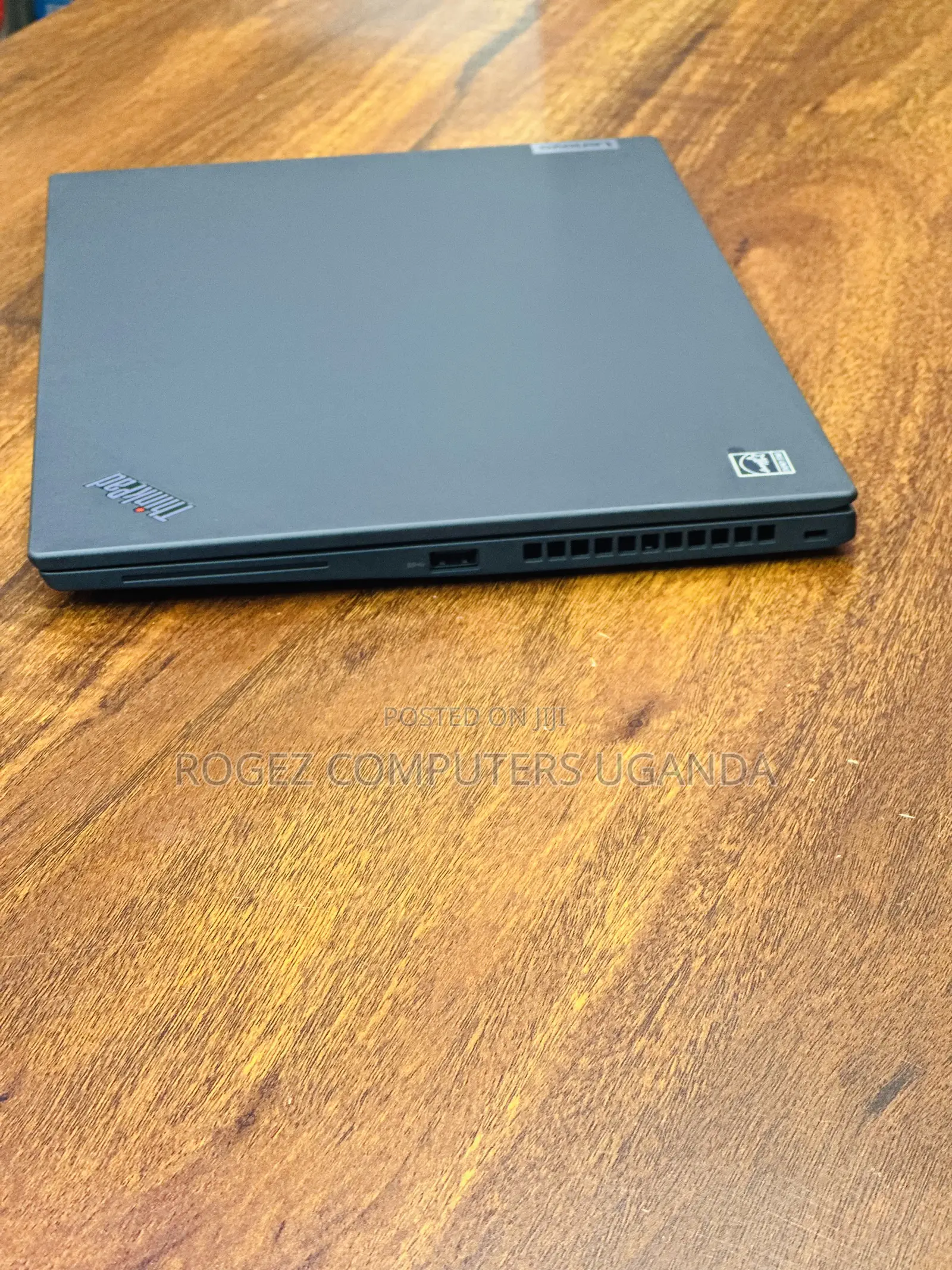 New Laptop Lenovo Thinkpad T490s 8GB Intel Core I5 SSD 256GB