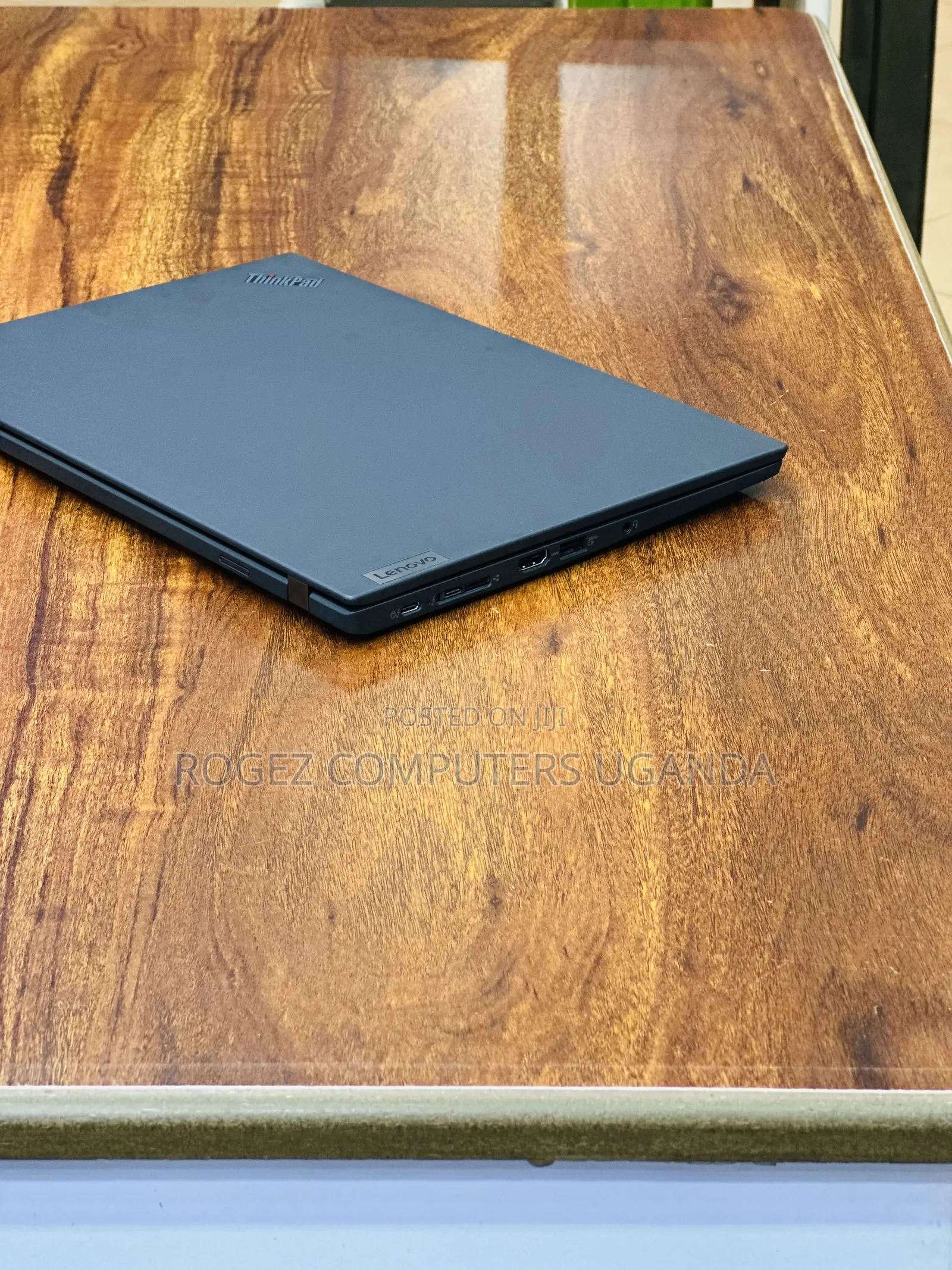 New Laptop Lenovo Thinkpad T490s 8GB Intel Core I5 SSD 256GB