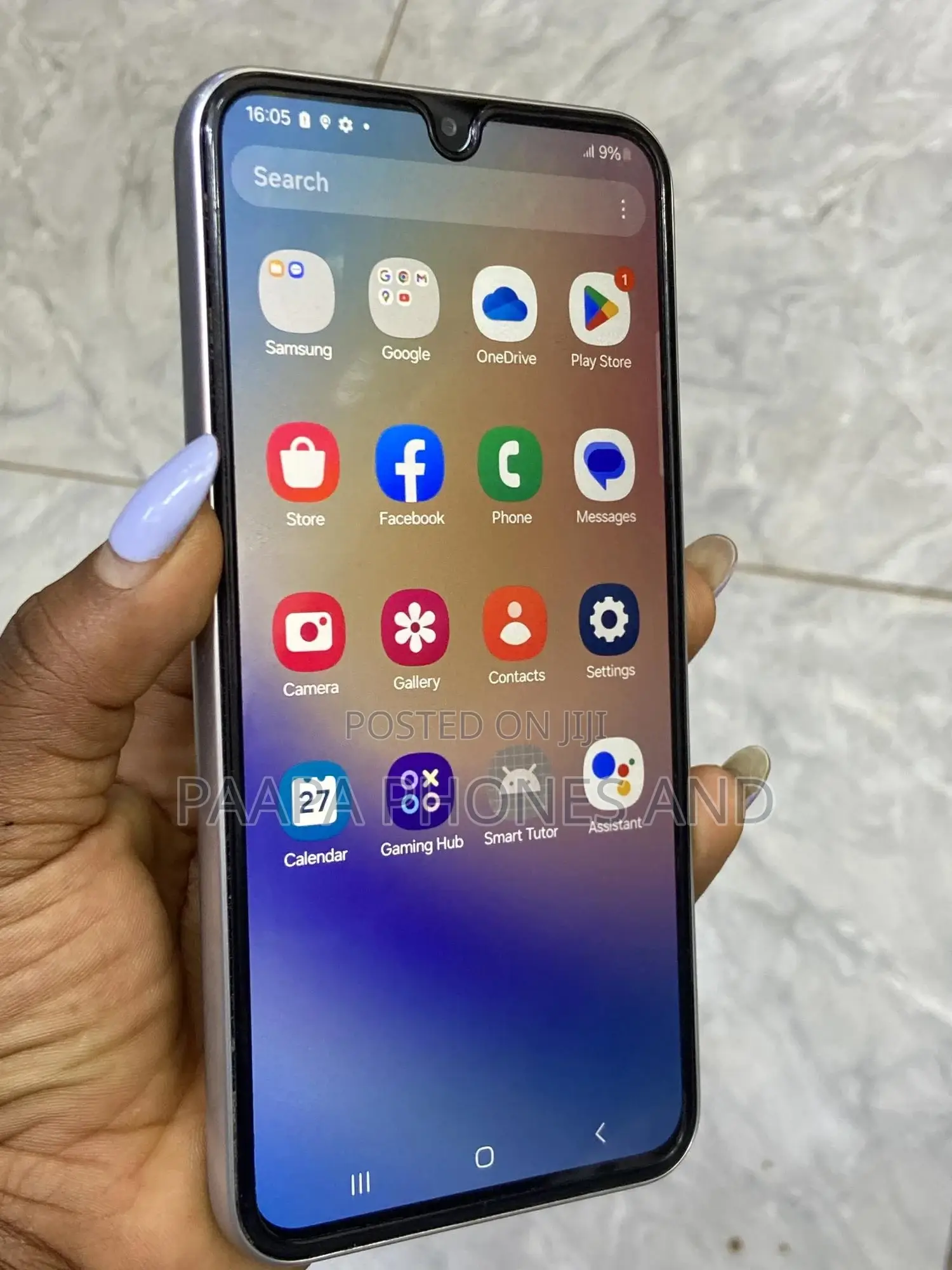 Samsung Galaxy A34 128 GB Bronze