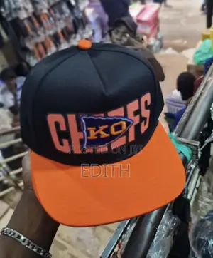 Chef Ko Base Ball Caps
