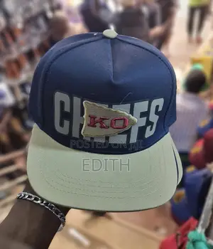 Chef Ko Base Ball Caps