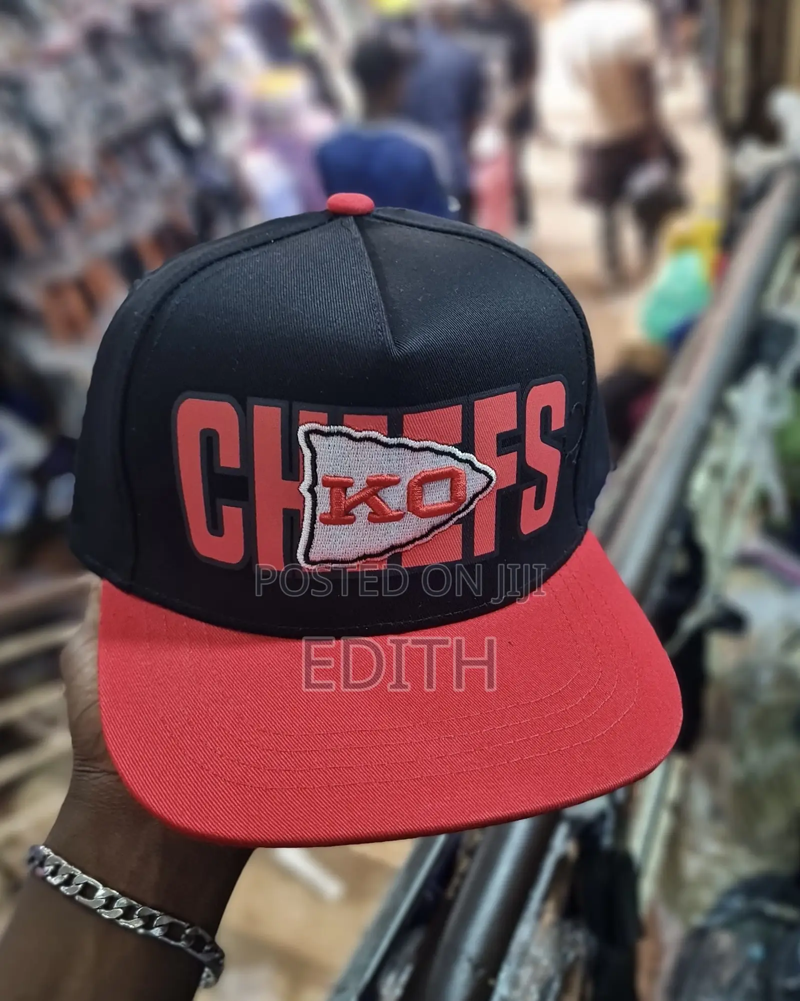 Chef Ko Base Ball Caps