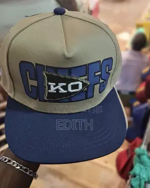 Chef Ko Base Ball Caps
