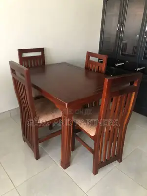 Home Four Seater Dining