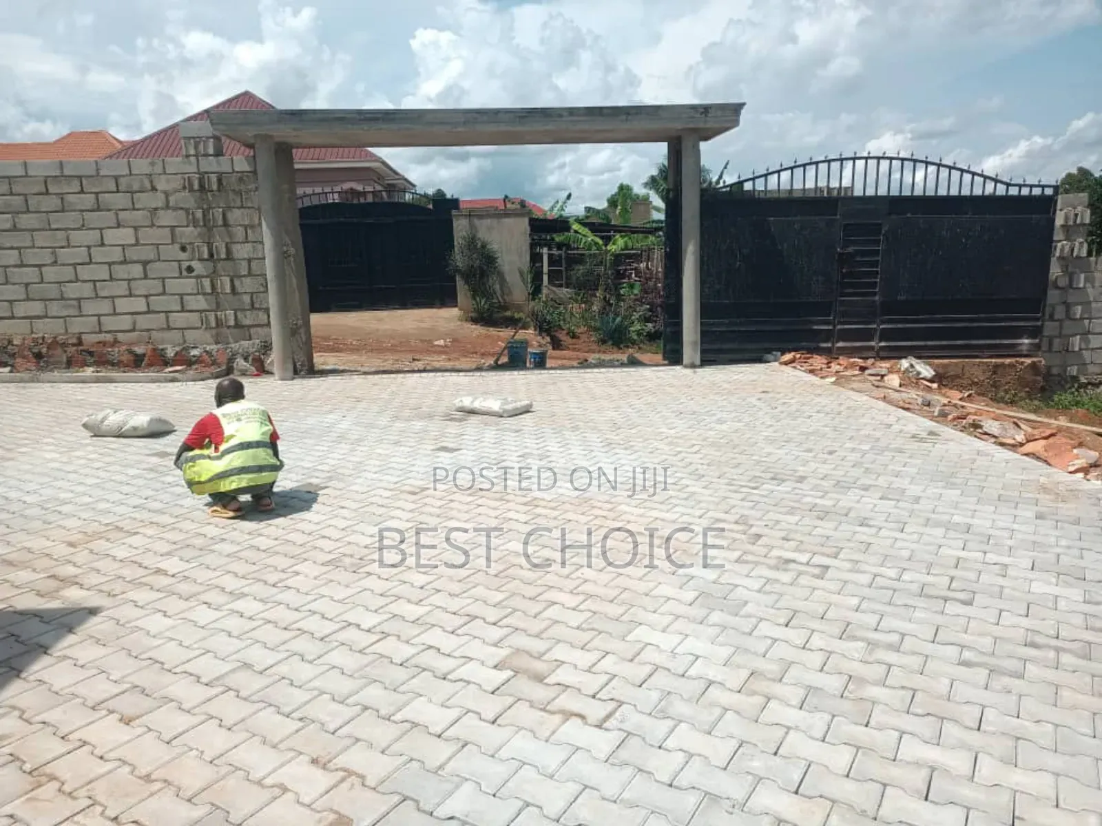 Expert Pavers Installation, Guaranteed Results.