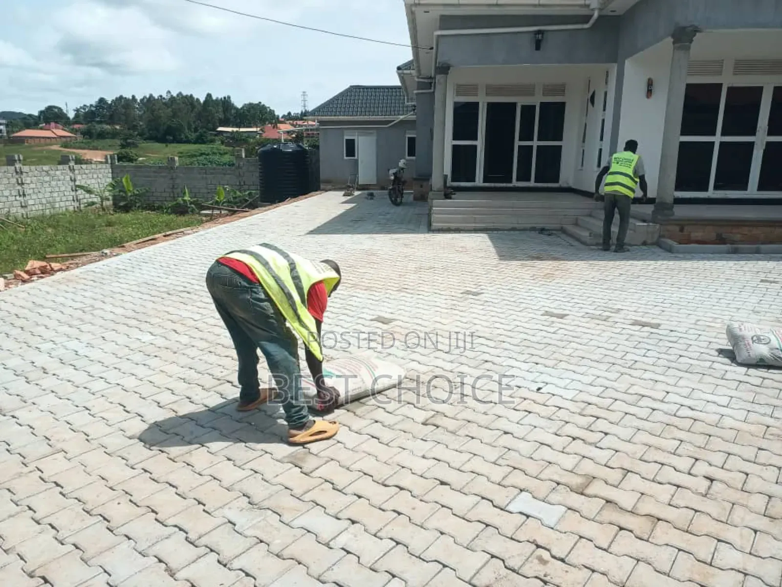 Expert Pavers Installation, Guaranteed Results.