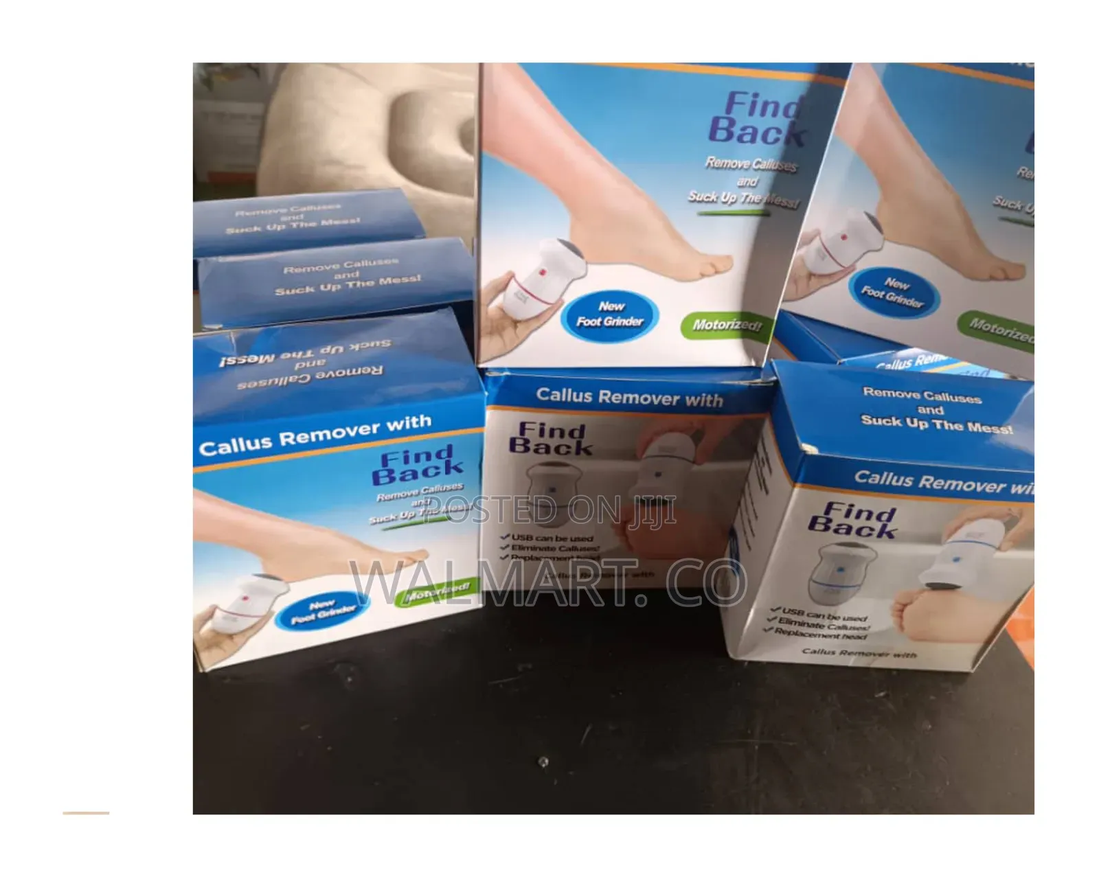 Smart Callus Remover