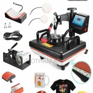 Heat Press 5in1combos Discounted