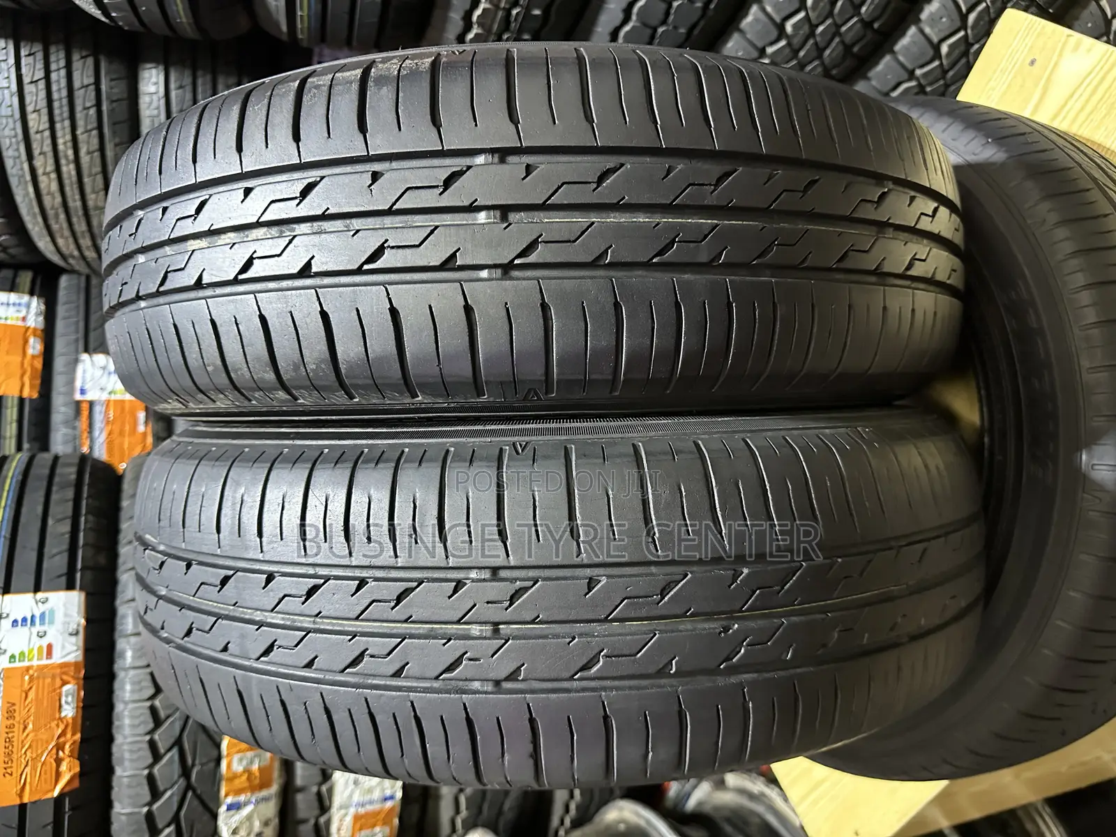 175/70r14 Japan Used Tires Good Condition
