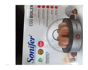 Photo - Sonifer Egg Boiler 7 Eggs Capacity