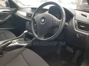 BMW X1 2011 Black