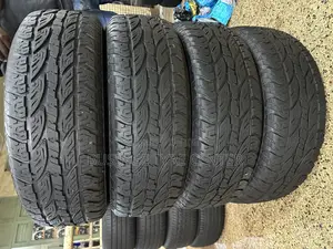 235/65r17 Sunwide Good Condition Tires