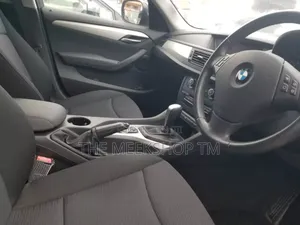 BMW X1 2011 Black