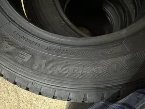 155/80r14 Goodyear Japan Tires Good Condition
