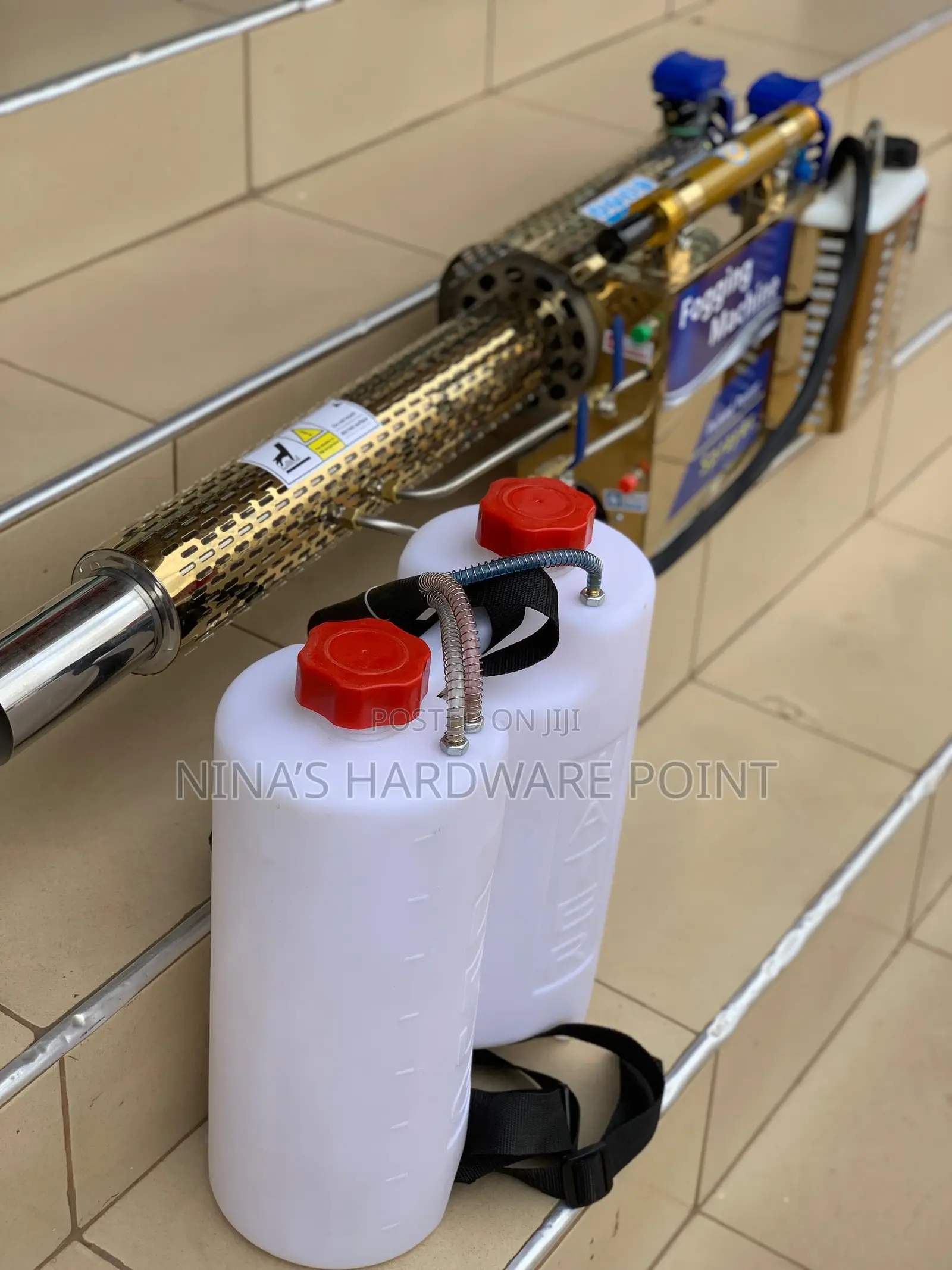 Fogging Machine (Fog Machine)