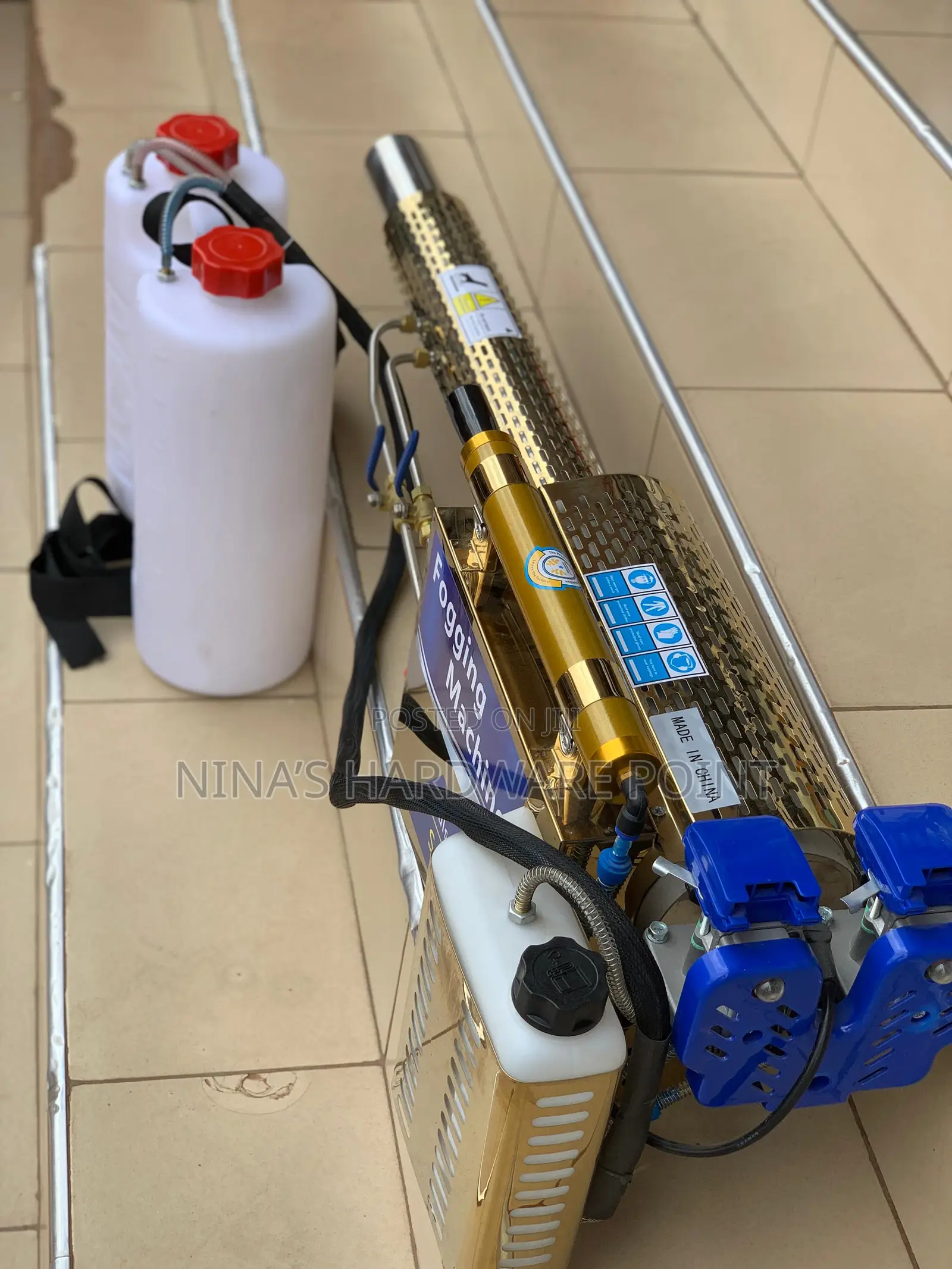 Fogging Machine (Fog Machine)