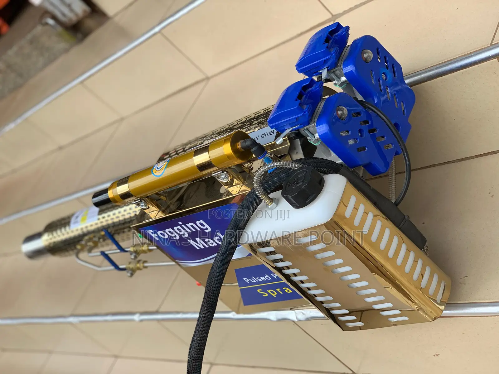 Fogging Machine (Fog Machine)