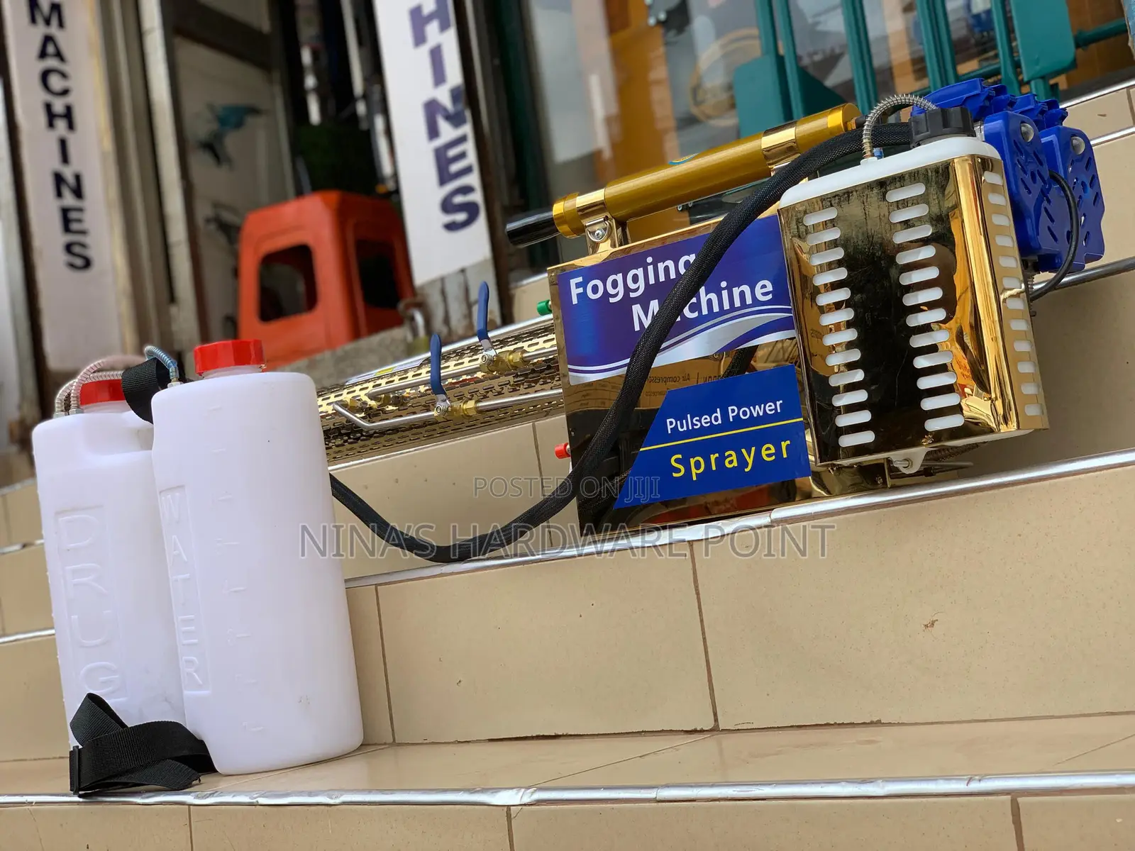 Fogging Machine (Fog Machine)