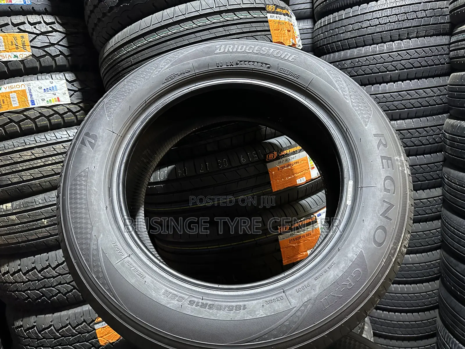 185/65r15 Bridgestone Japan Foreign Used Tires