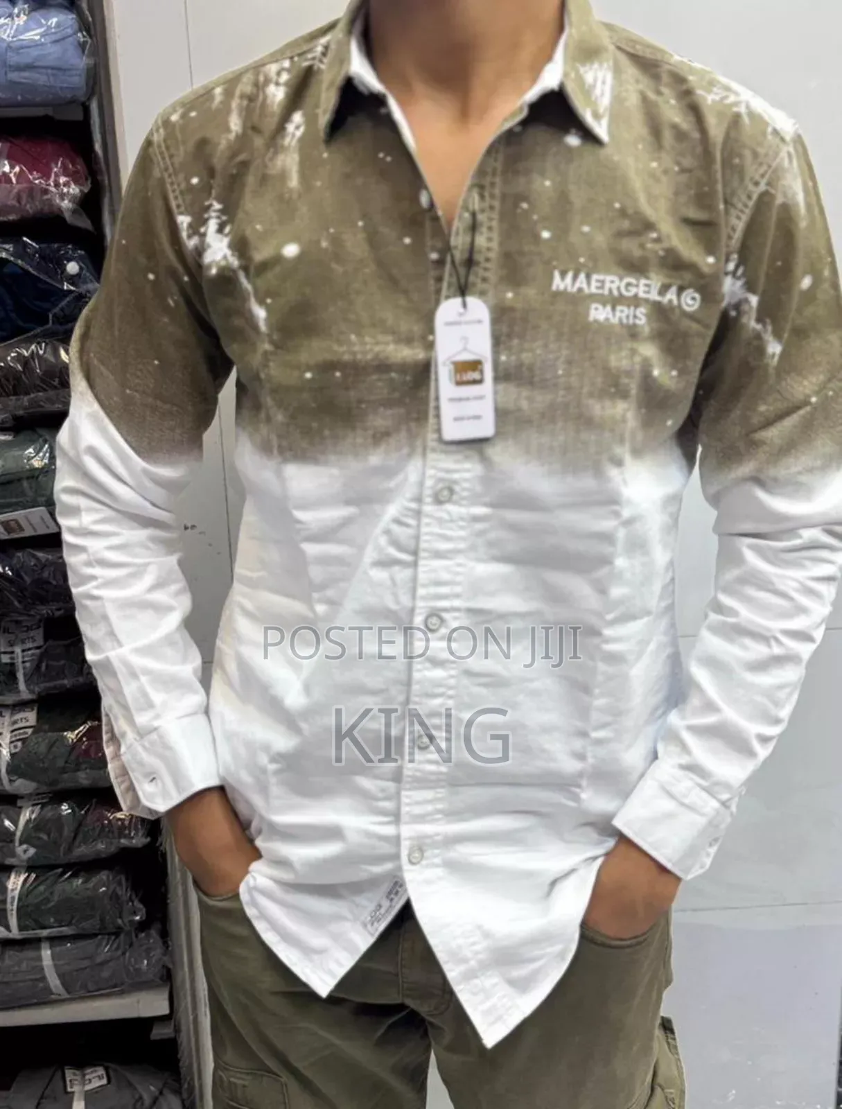 Toast Paris Shirts 60,000
