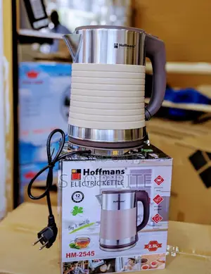 Hoffmans Electric Kettle 2.5liters Original