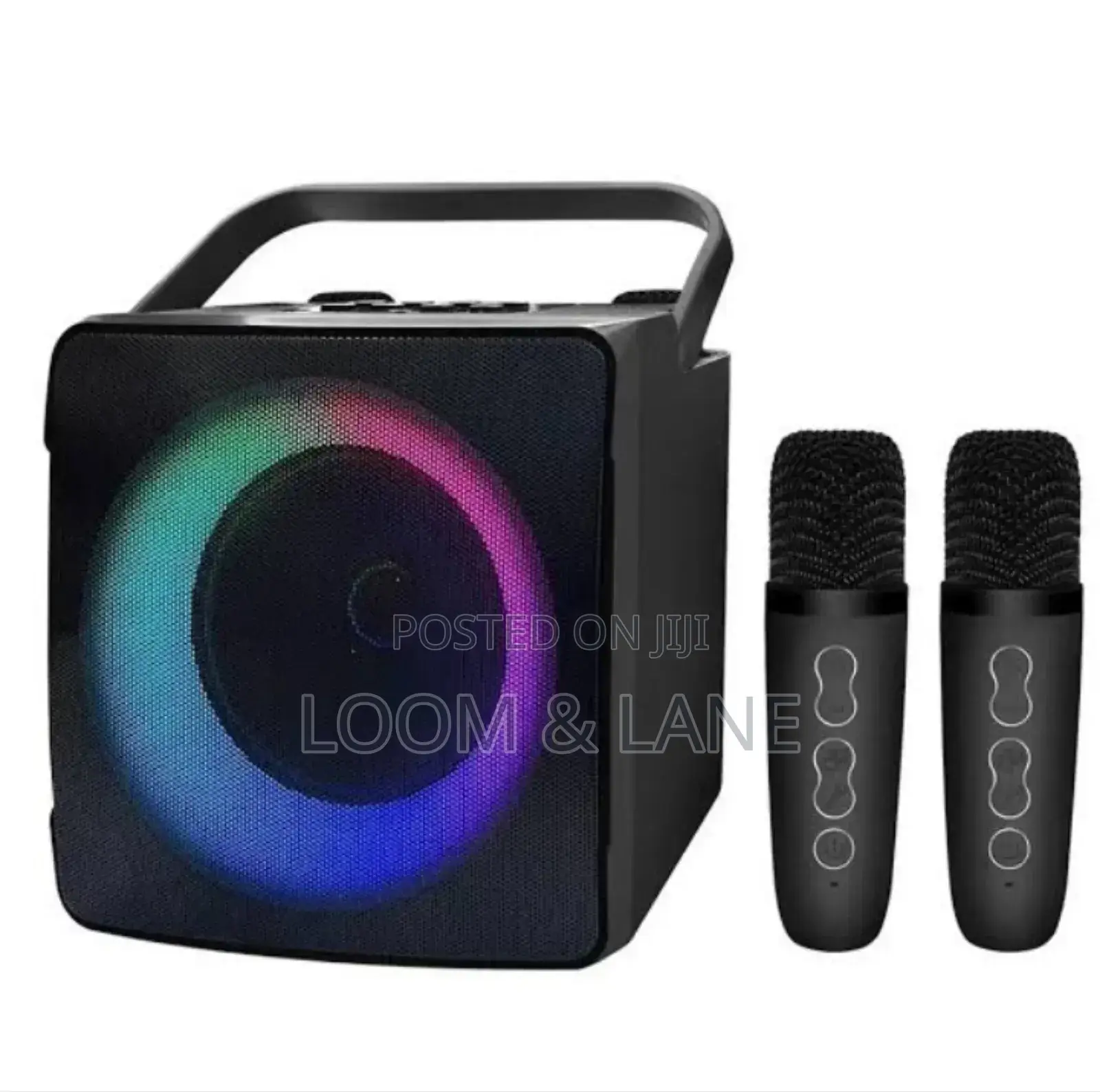 SDRD Portable Bluetooth Speaker