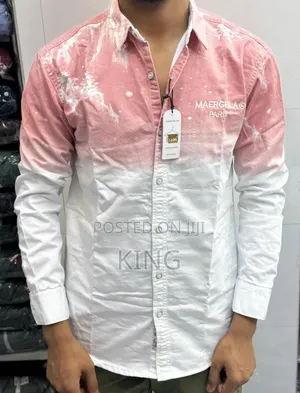 Scott Paris Shirts 60,000