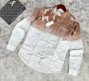 Scott Paris Shirts 60,000