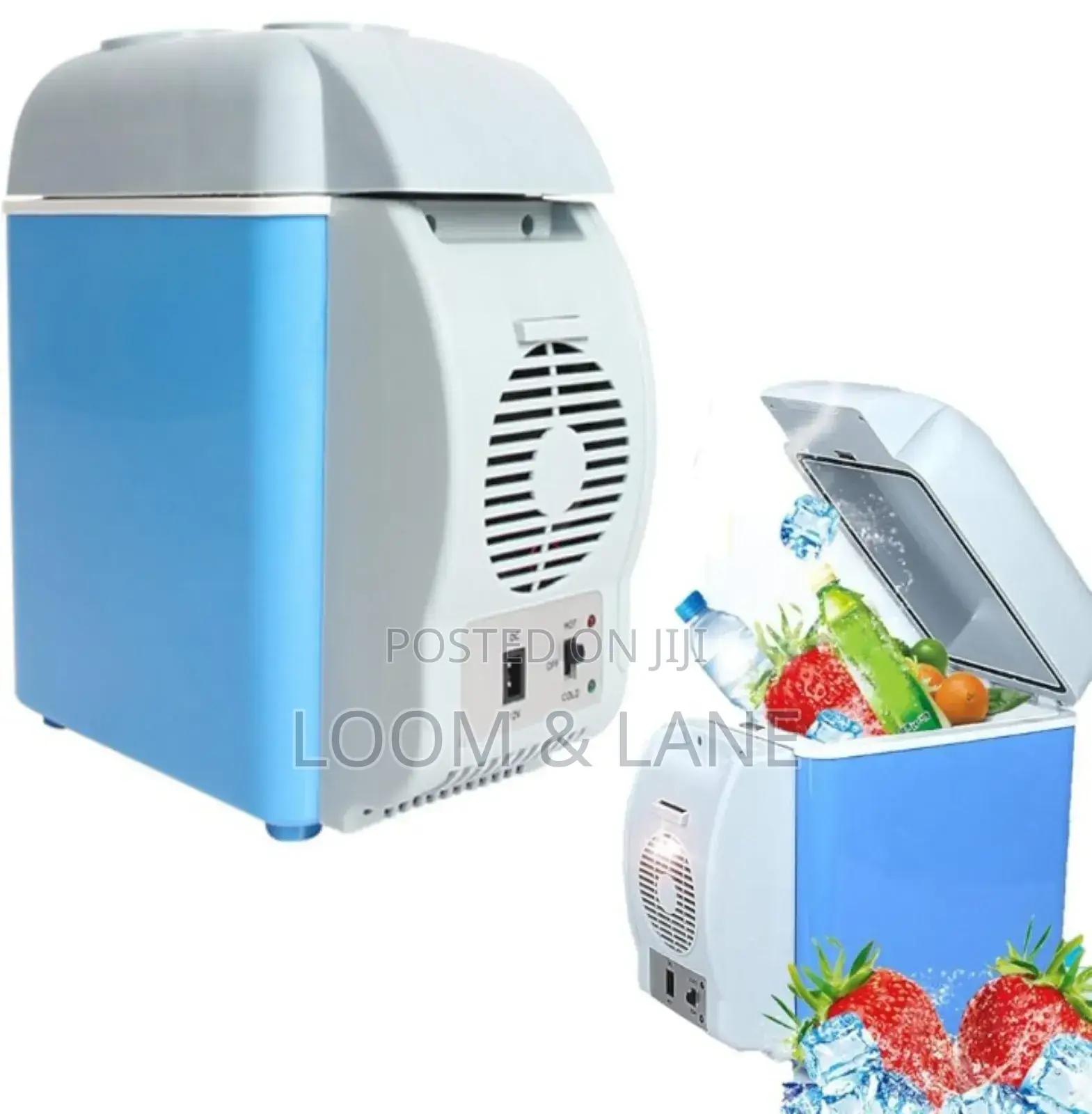 7.5l Vehicular Refrigerator