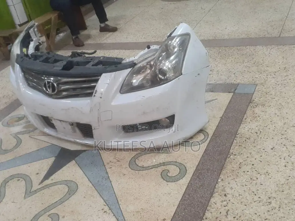 Toyota Blade 2007 Nose Cut