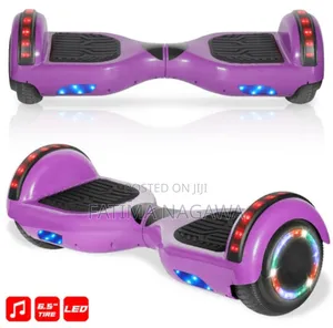 Photo - Hoverboard Smart Self Balancing Scooter