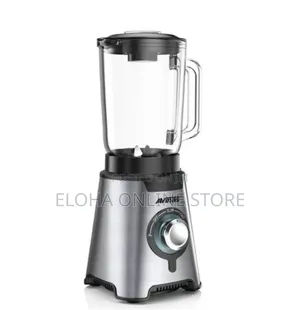 Avinas Multi-Function Glass Stainless Steel Jar Blender