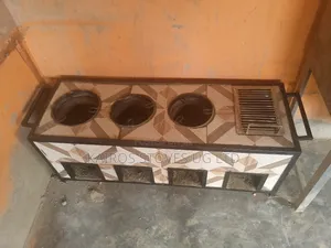 Business Energy Saving Cooking Stove