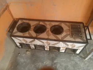 Business Energy Saving Cooking Stove