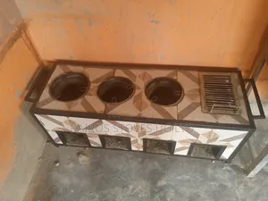 Business Energy Saving Cooking Stove