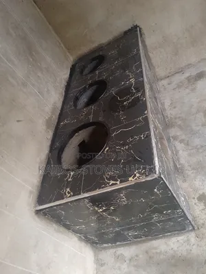 Domestic Firewood Permanent Stove