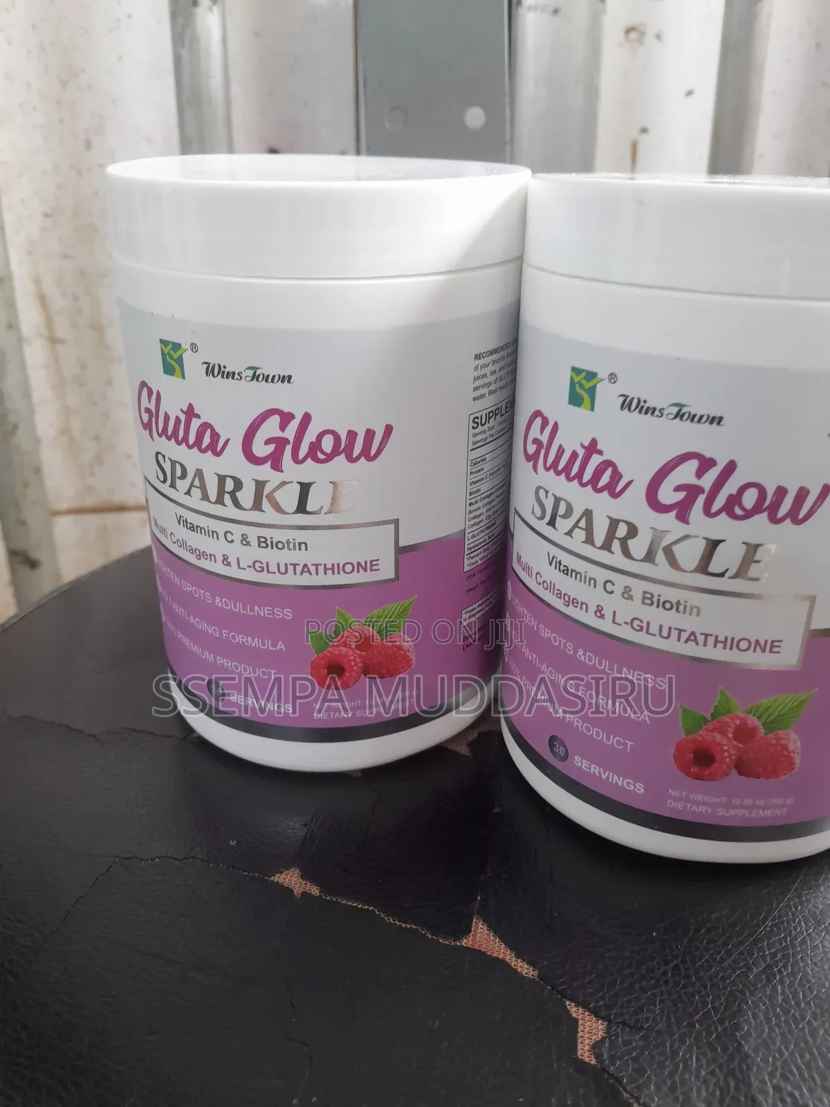 Winstown Gluta Glow Sparcle