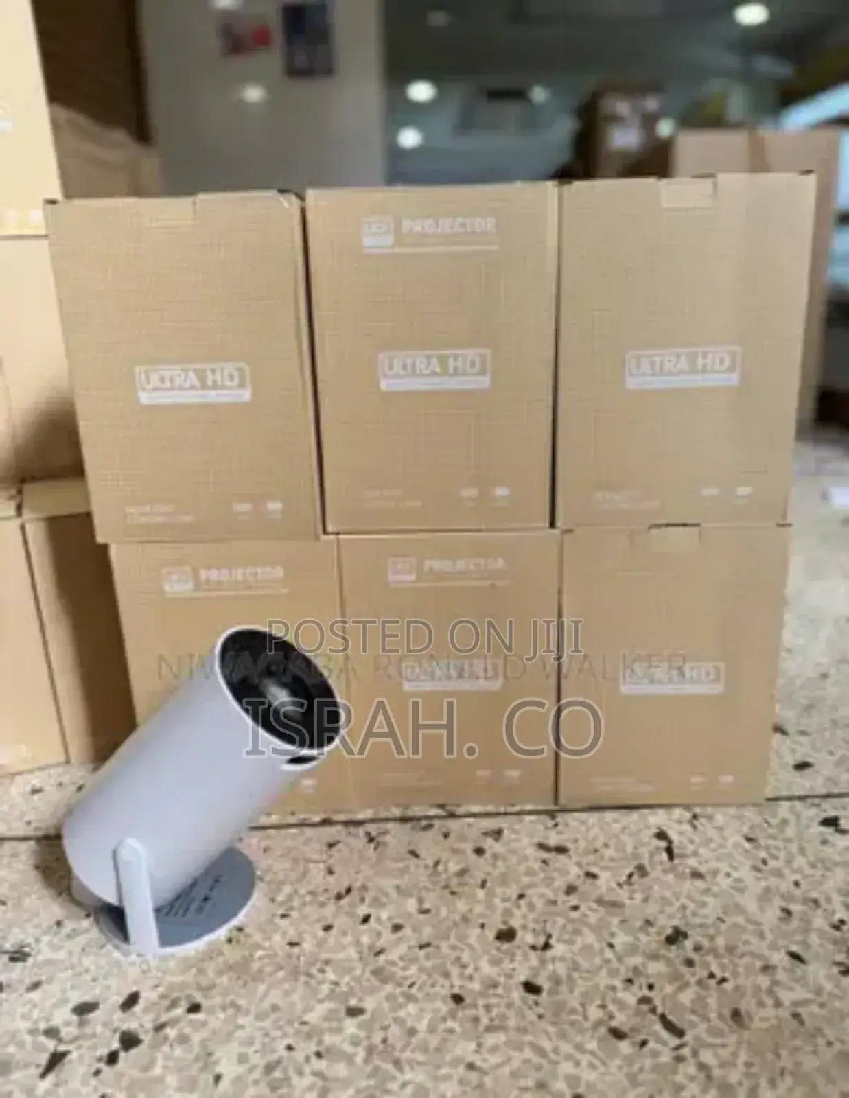 Borrego Smart 2 Pro Smart Projector